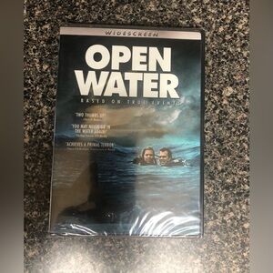 OPEN WATER DVD (Widescreen) FACTORY SEALED